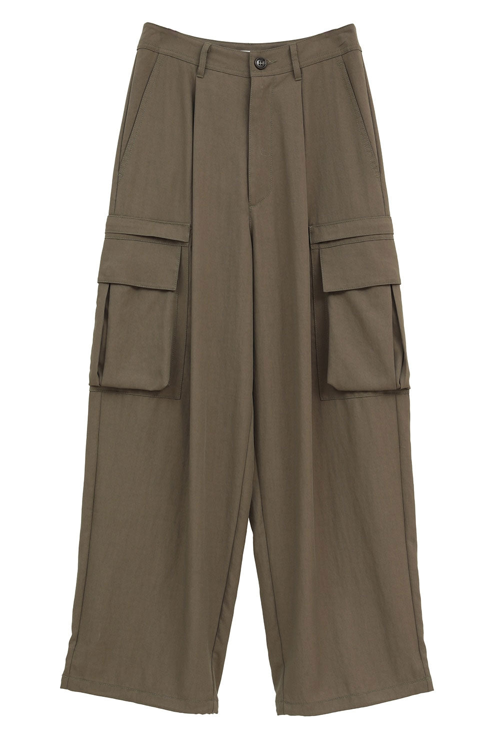 
                  
                    LOW WAIST POCKET CARGO PANTS
                  
                