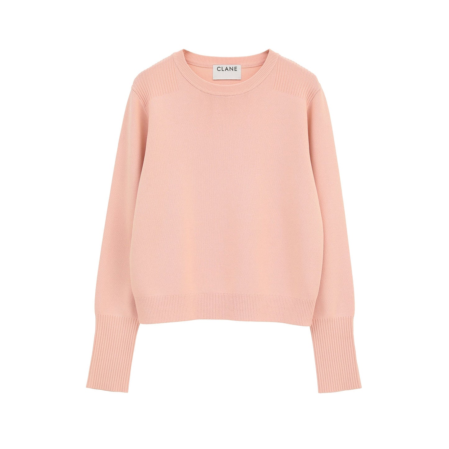 
                  
                    BASIC COMPACT KNIT TOPS
                  
                
