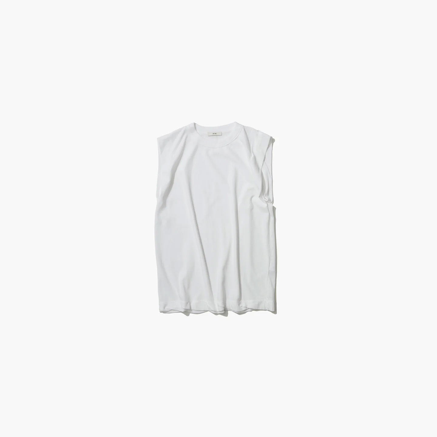 
                  
                    FRESCA SINGLE JERSEY | TANK TOP
                  
                
