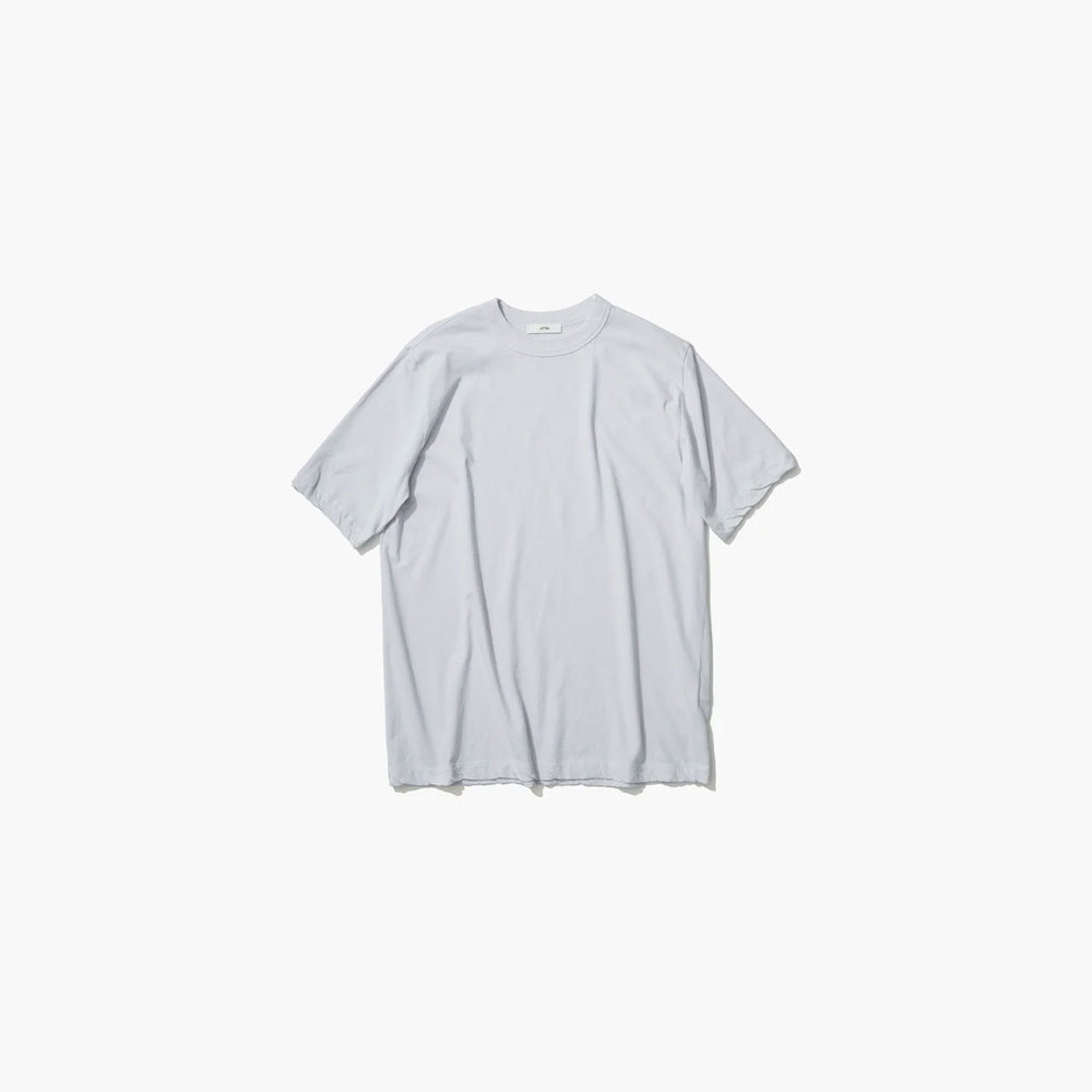 FRESCA SINGLE JERSEY | SATNDARD T-SHIRT -SAX-