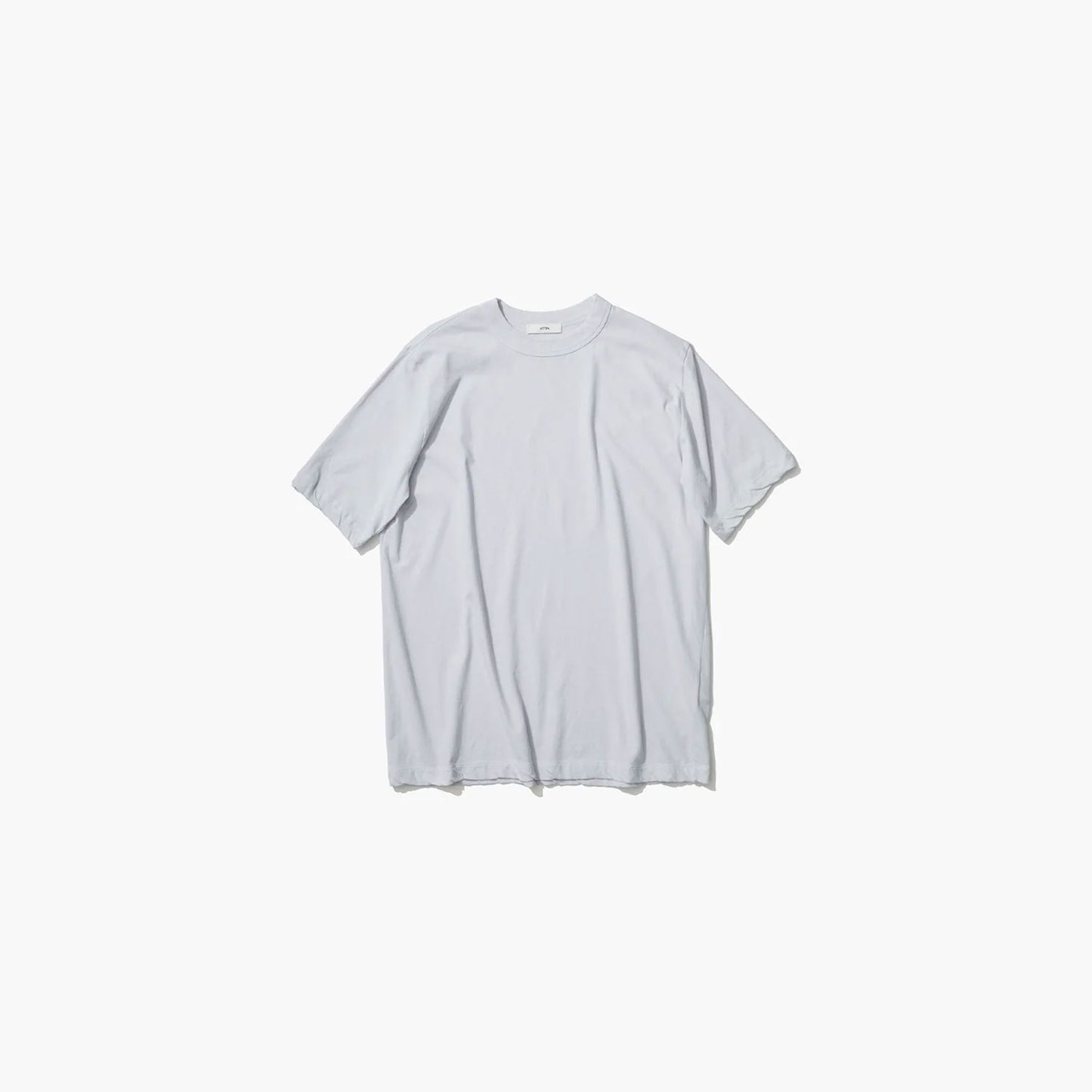 
                  
                    FRESCA SINGLE JERSEY | SATNDARD T-SHIRT -BLACK-
                  
                