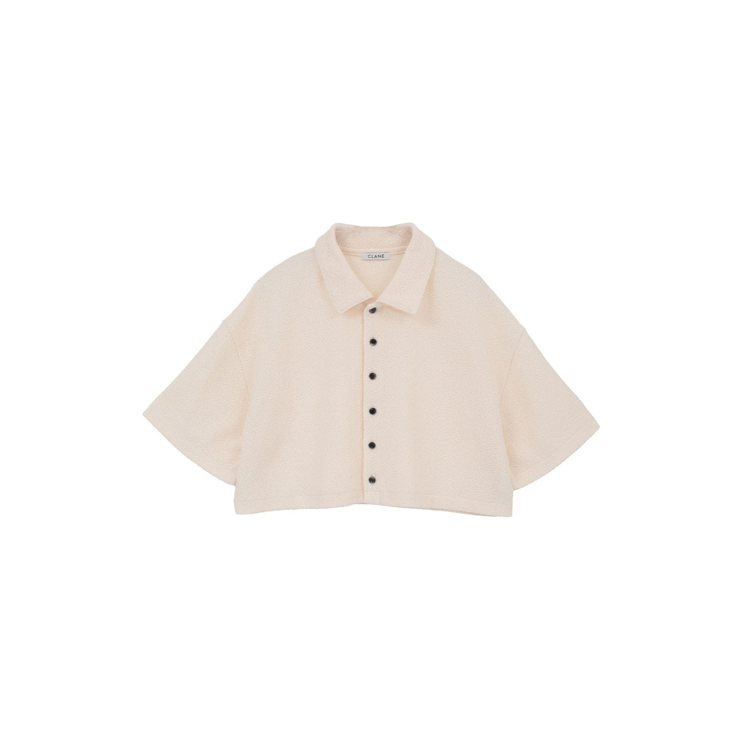 
                  
                    CRISP CROPPED POLO TOPS
                  
                