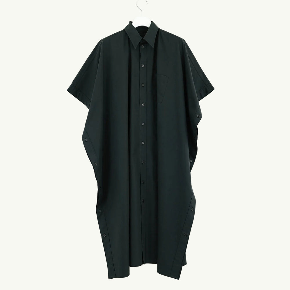 BLESS n° ブレス 変形シャツ/NidエドウィナホールMM6マルジェラ MM6 Maison Margiela / エムエムシックス メゾン マルジェラ 正規 取扱
