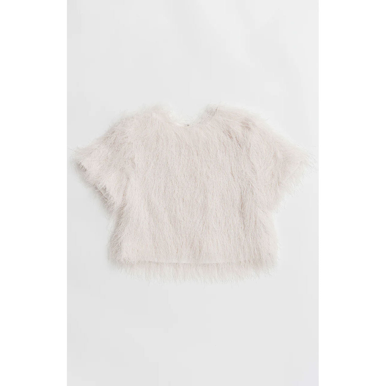 
                  
                    Feather Short Top -BLACK-
                  
                