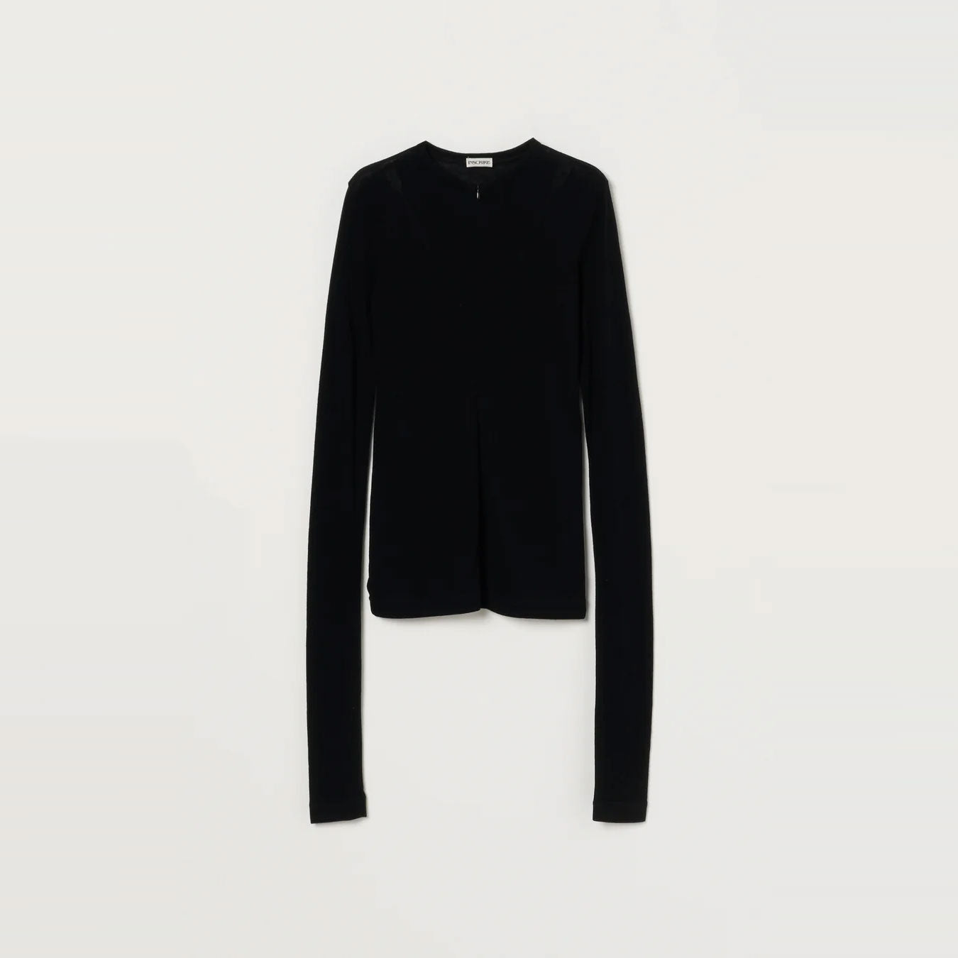 
                  
                    Wool Fraise Zip Up Tee
                  
                
