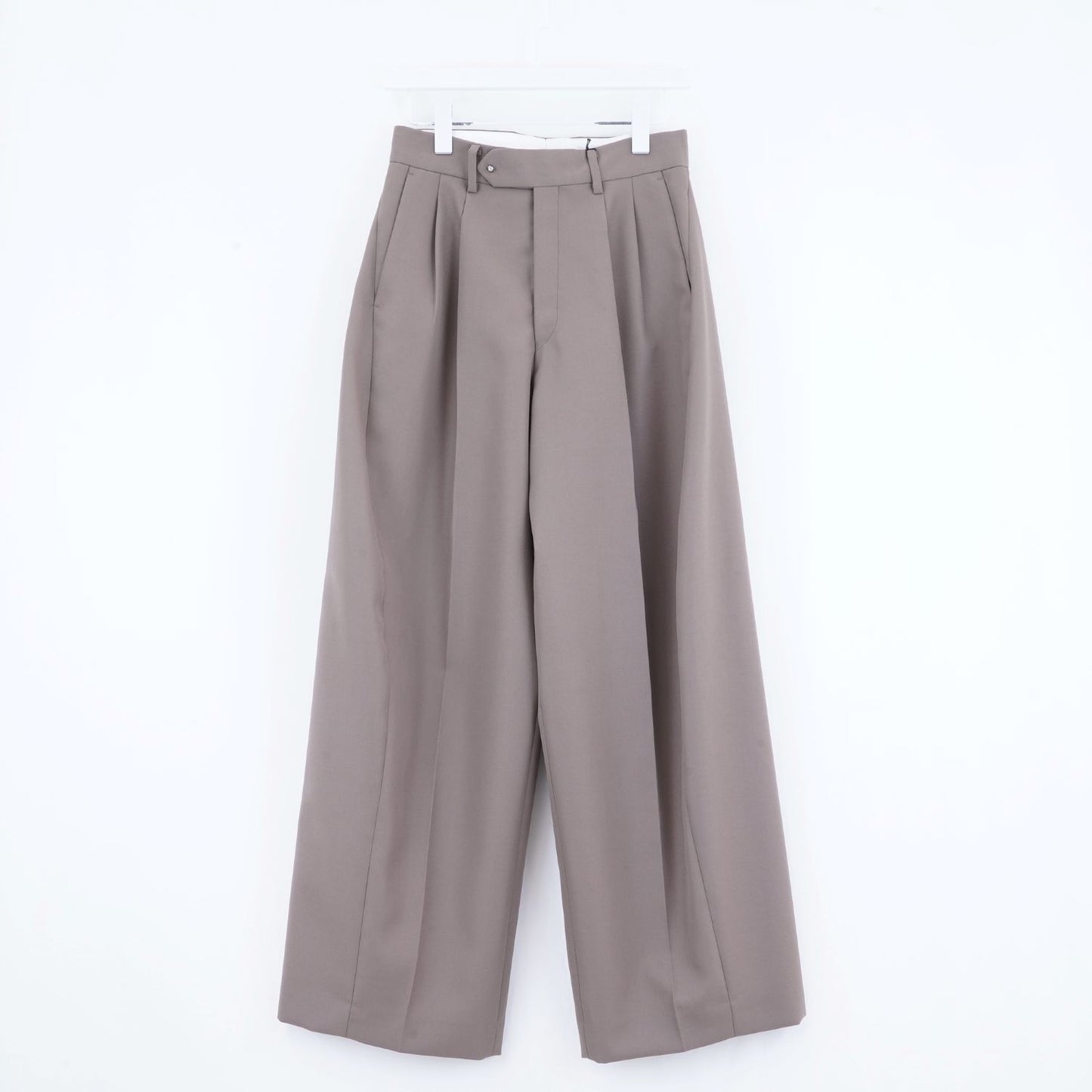 
                  
                    DOESKIN WIDE BARREL LEG PANTS
                  
                