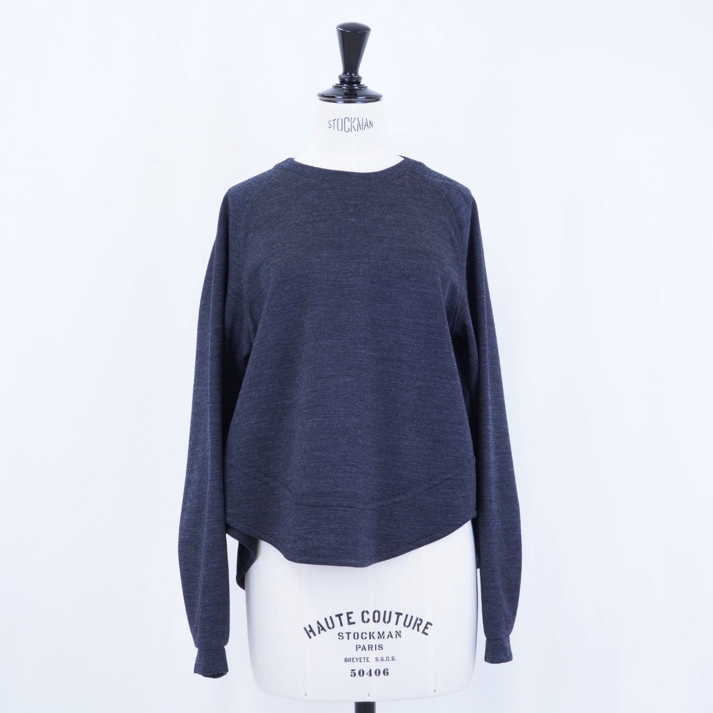 
                  
                    RERACS A-LINE SHORT RAGLAN SWEAT
                  
                