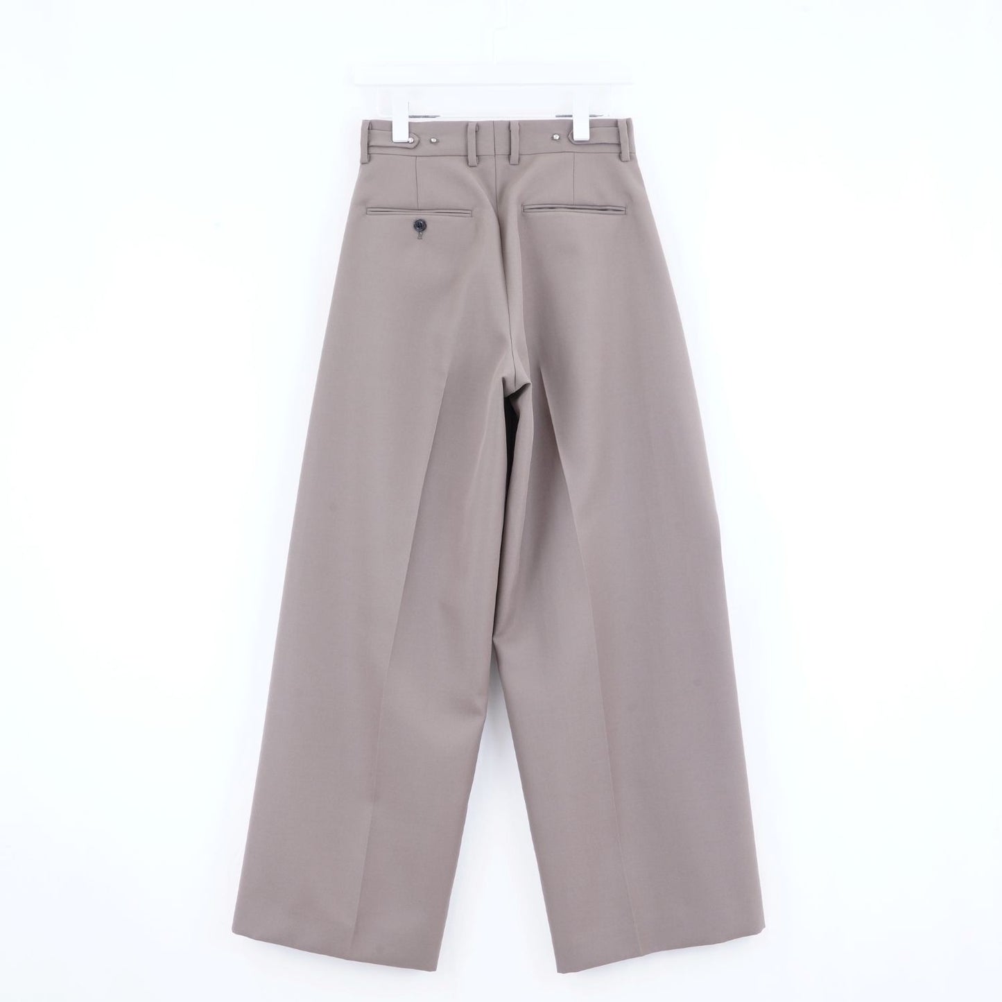 
                  
                    DOESKIN WIDE BARREL LEG PANTS
                  
                