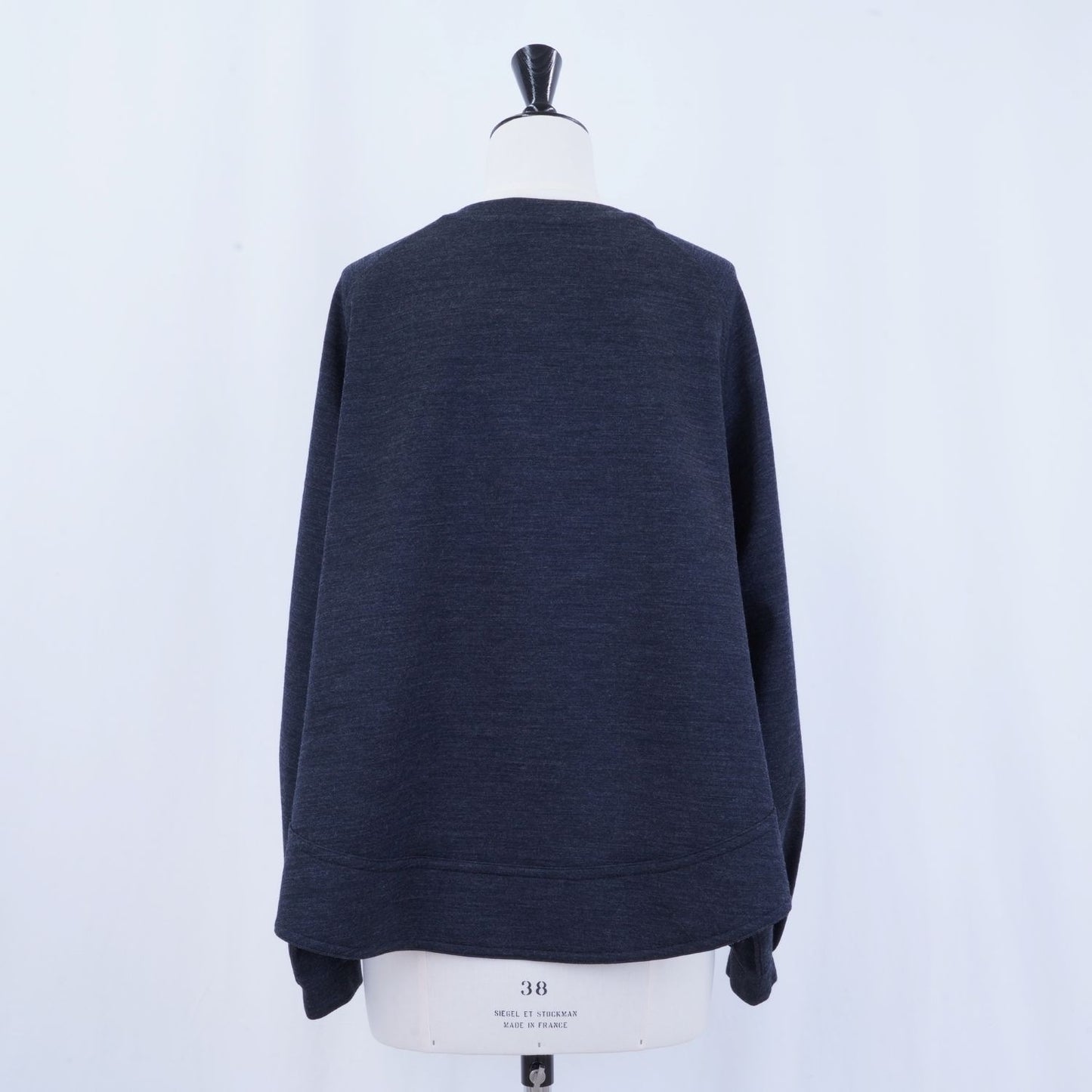 
                  
                    RERACS A-LINE SHORT RAGLAN SWEAT
                  
                