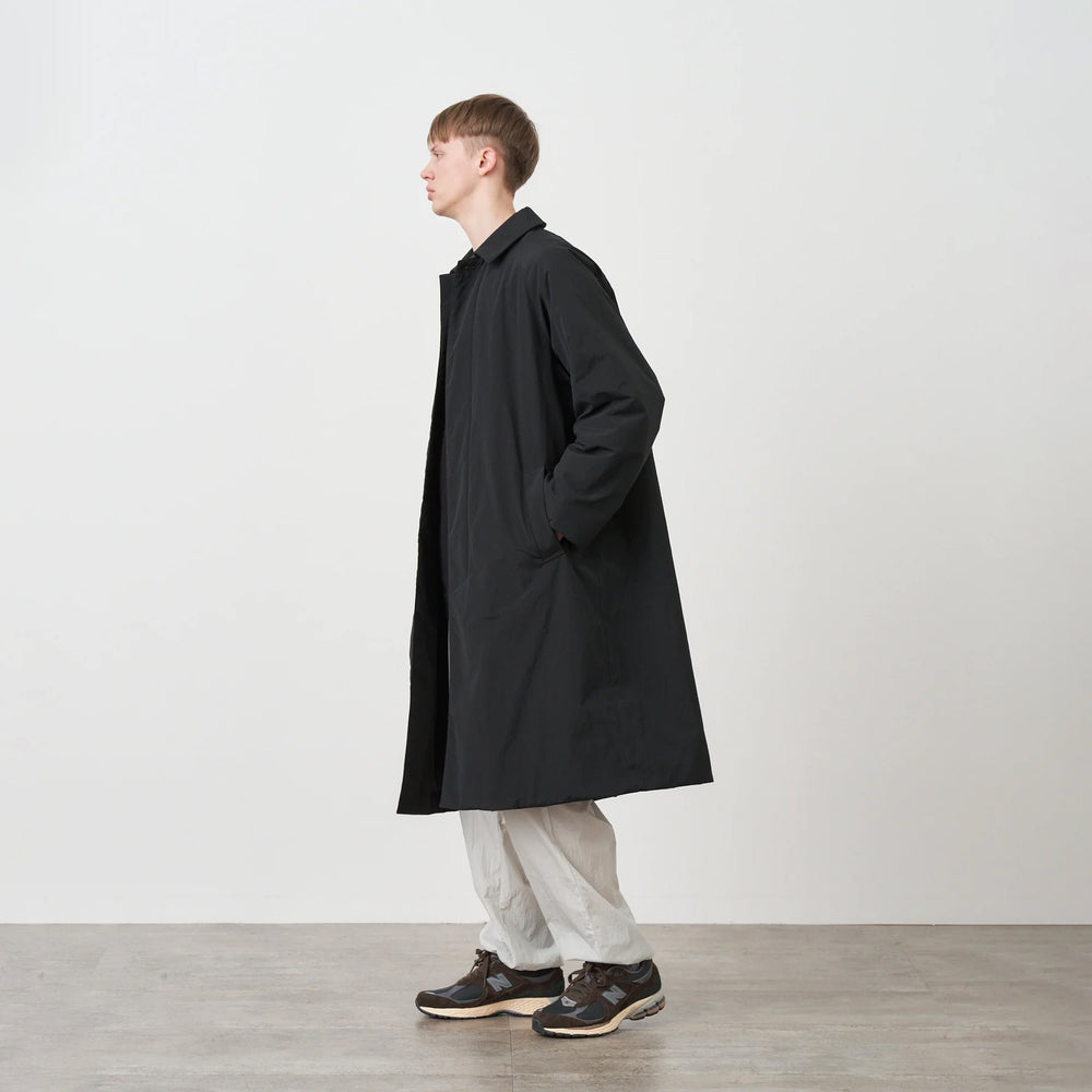 TECHNO COTTON PADDED COAT – OBLIGE