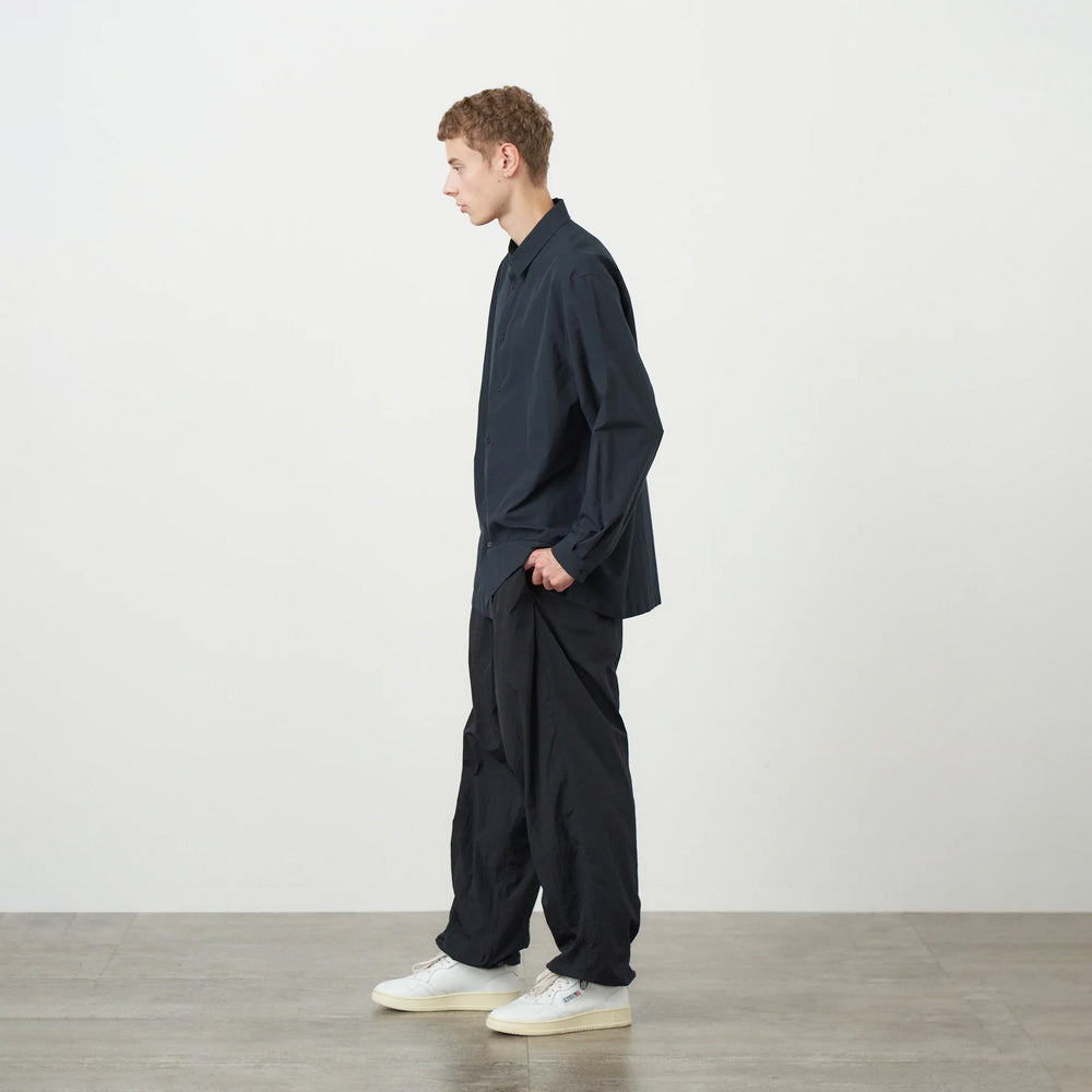 HAND DYED NYLON OVER PANTS – OBLIGE