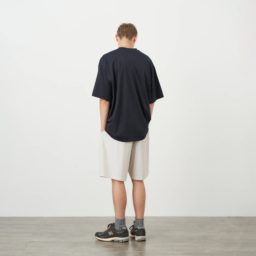 SUVIN 60/2 OVERSIZED S/S T-SHIRT – OBLIGE