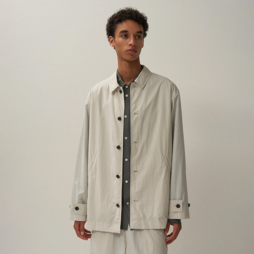 TRAVEL NYLON COVERALL – OBLIGE