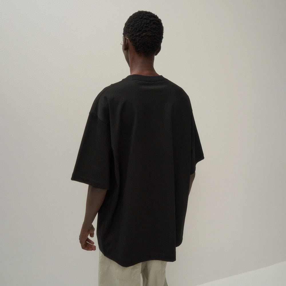 
                  
                    12/- AIR SPININNG LOOSE FIT T-SHIRT
                  
                