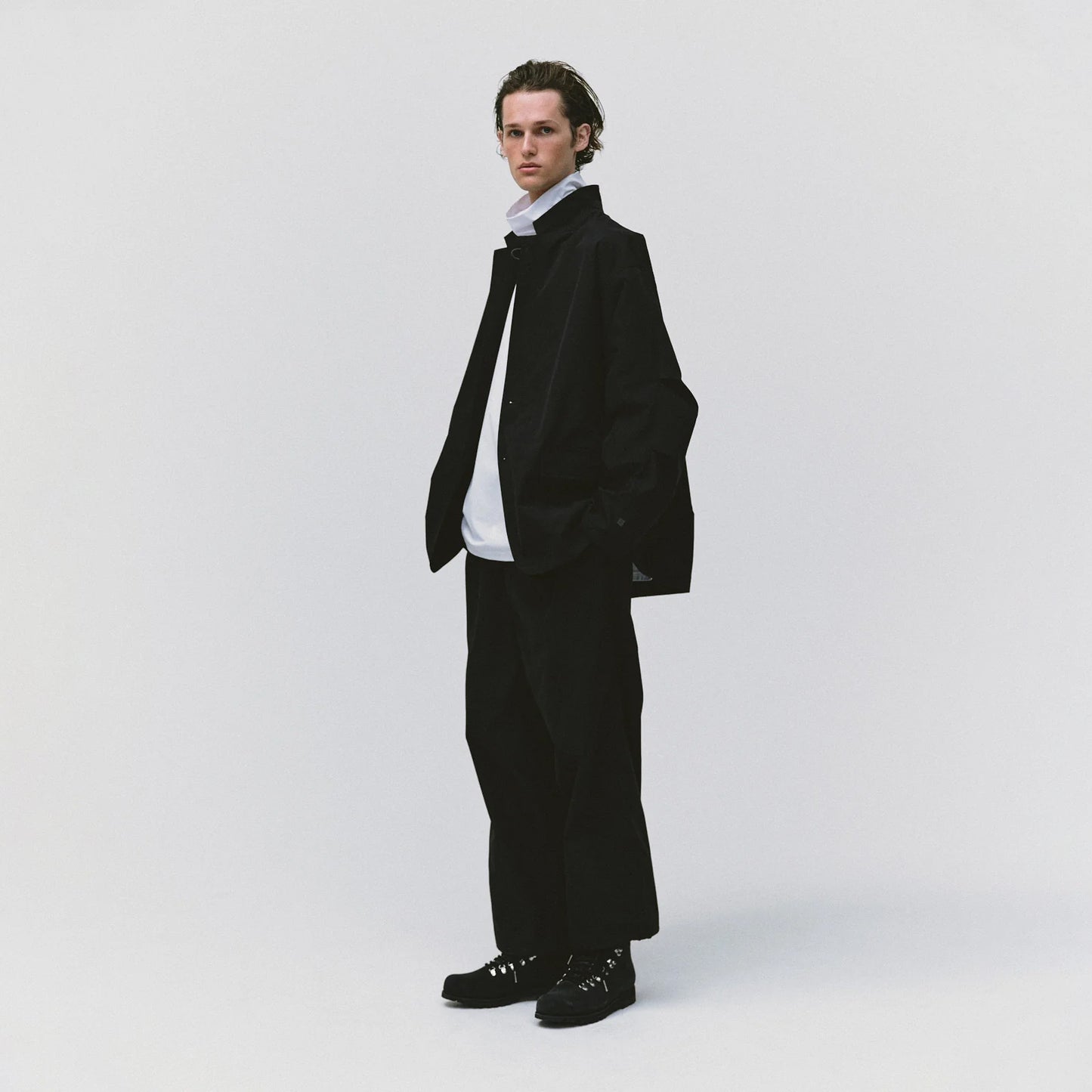
                  
                    TECH LOOSE 2B JACKET RIPSTOP
                  
                