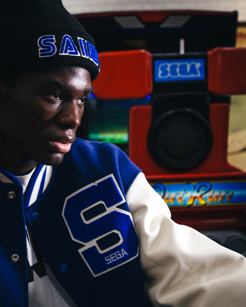 
                  
                    SG KNIT CAP SAINT SEGA
                  
                