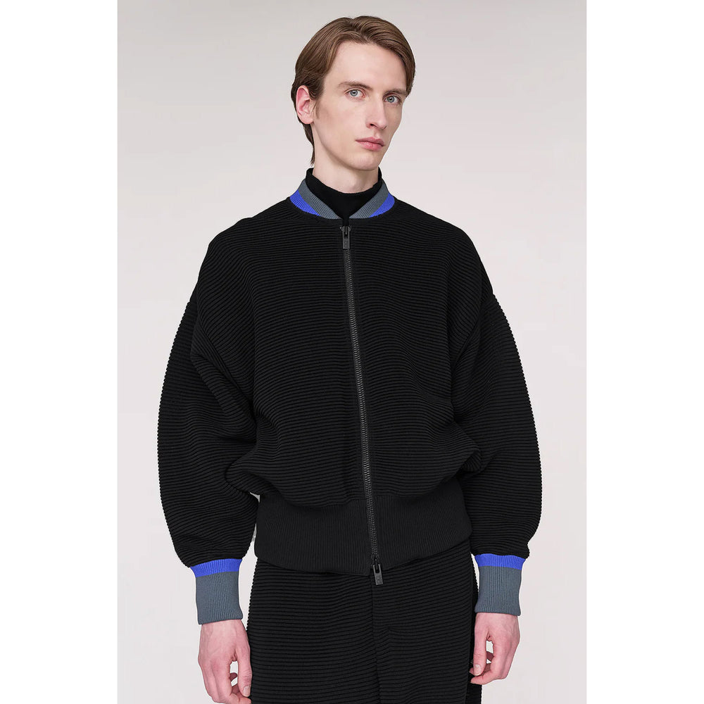 
                  
                    TC STRATUM BOMBER JACKET -SMOKEY BLACK MULTI-
                  
                