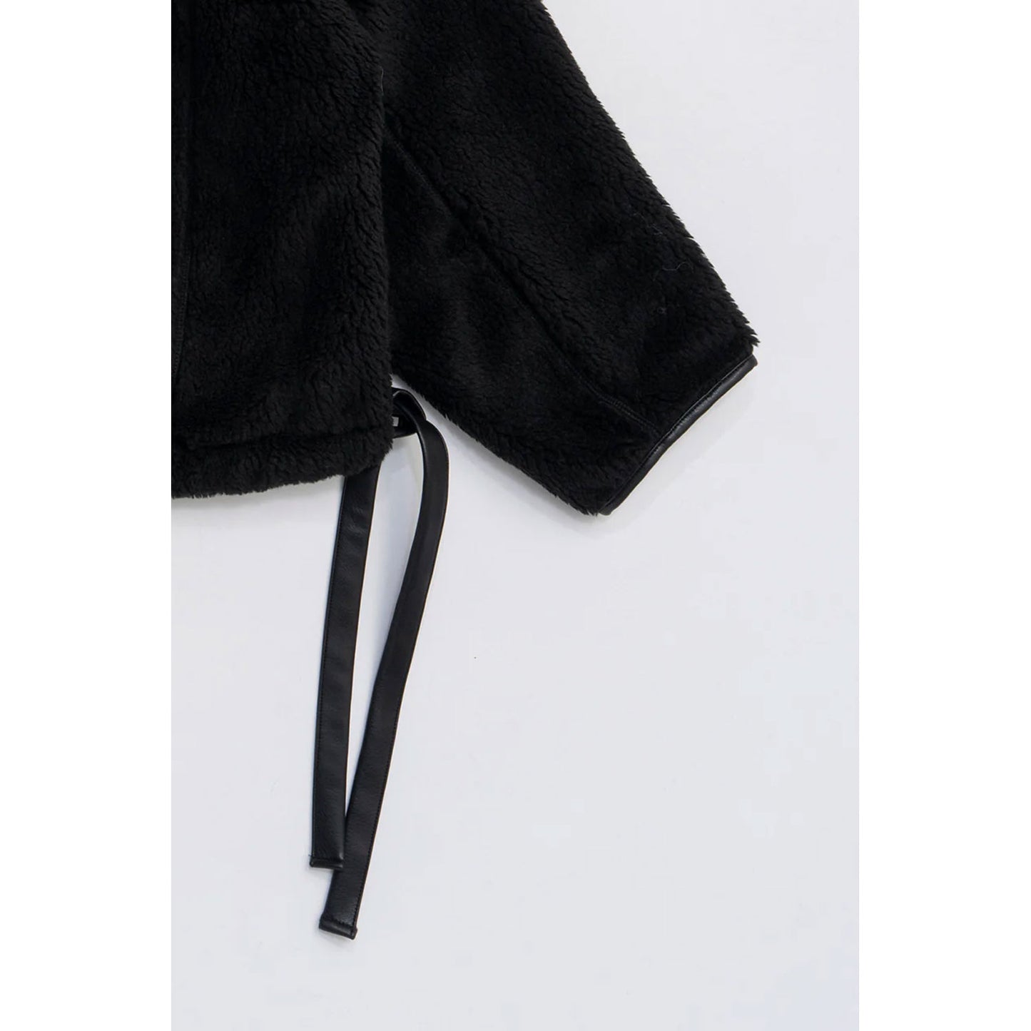 
                  
                    Fleece Jacket-C.GRAY-
                  
                