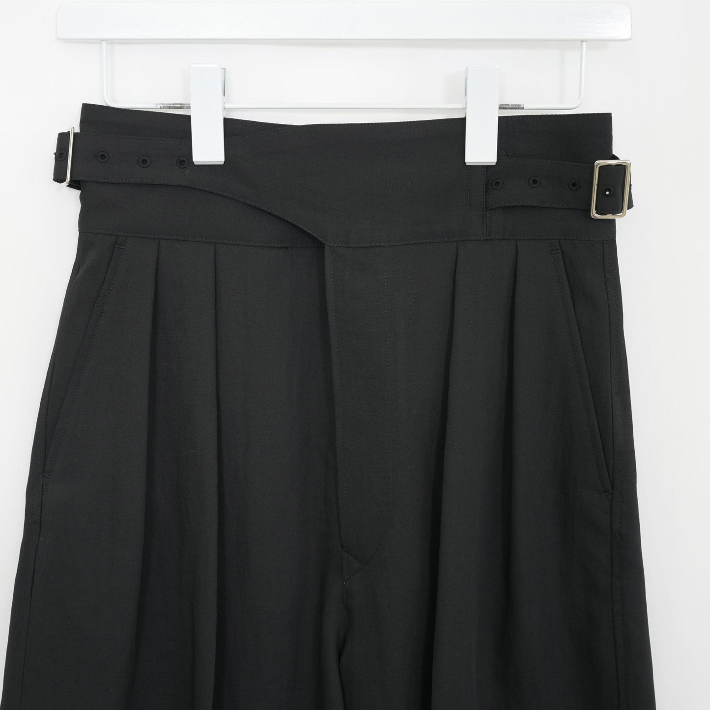 
                  
                    R/P/W TWILL GURKHA SHORTS-BLACK-
                  
                