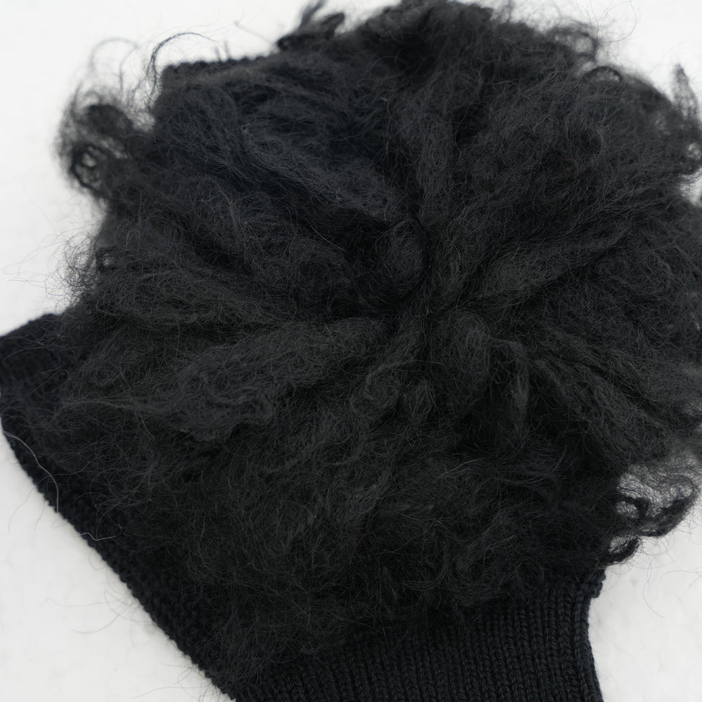 BATONER ニットグローブ-BLACK- – OBLIGE