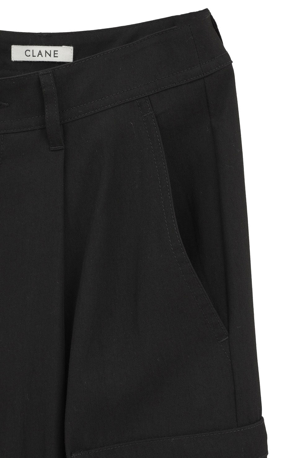 
                  
                    LOW WAIST POCKET CARGO PANTS
                  
                