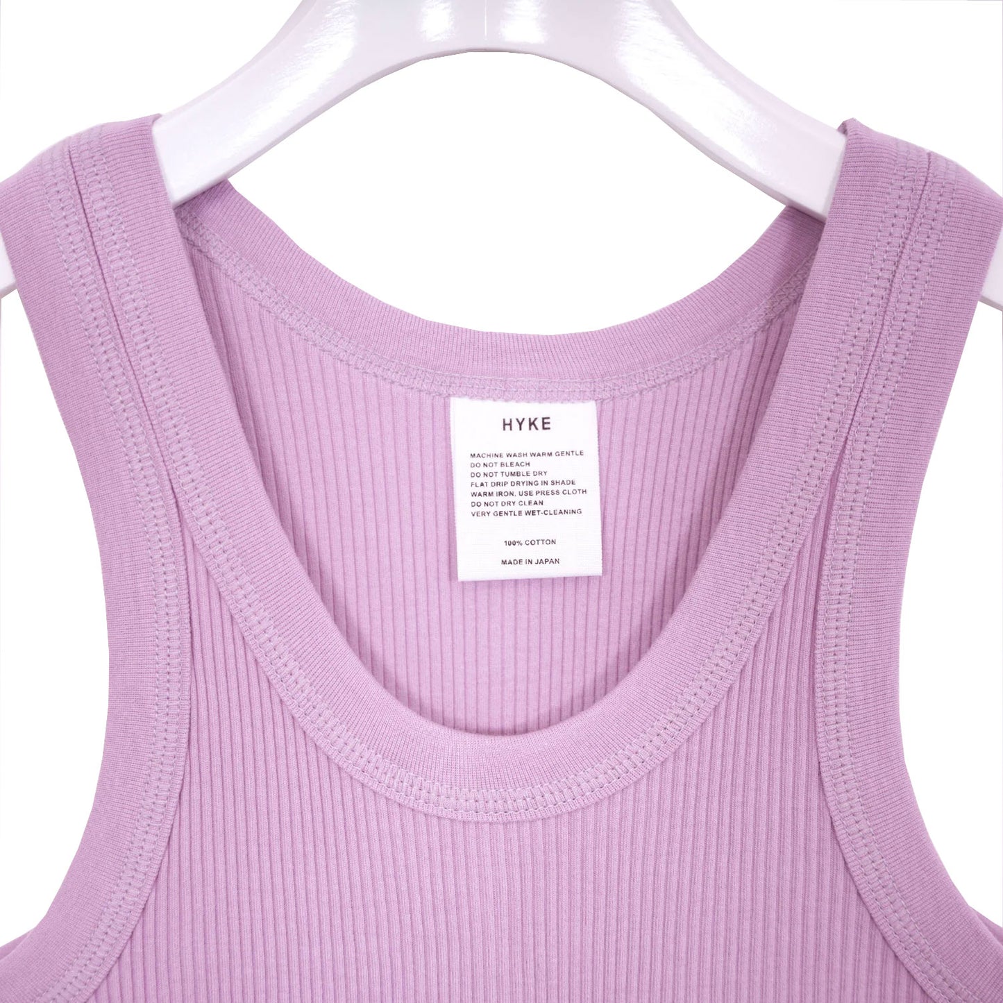 
                  
                    TANK TOP-L/PURPLE-
                  
                