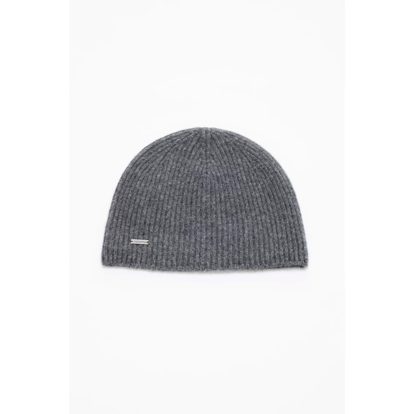 
                  
                    FOX-BLEND RIB KNIT BEANIE
                  
                