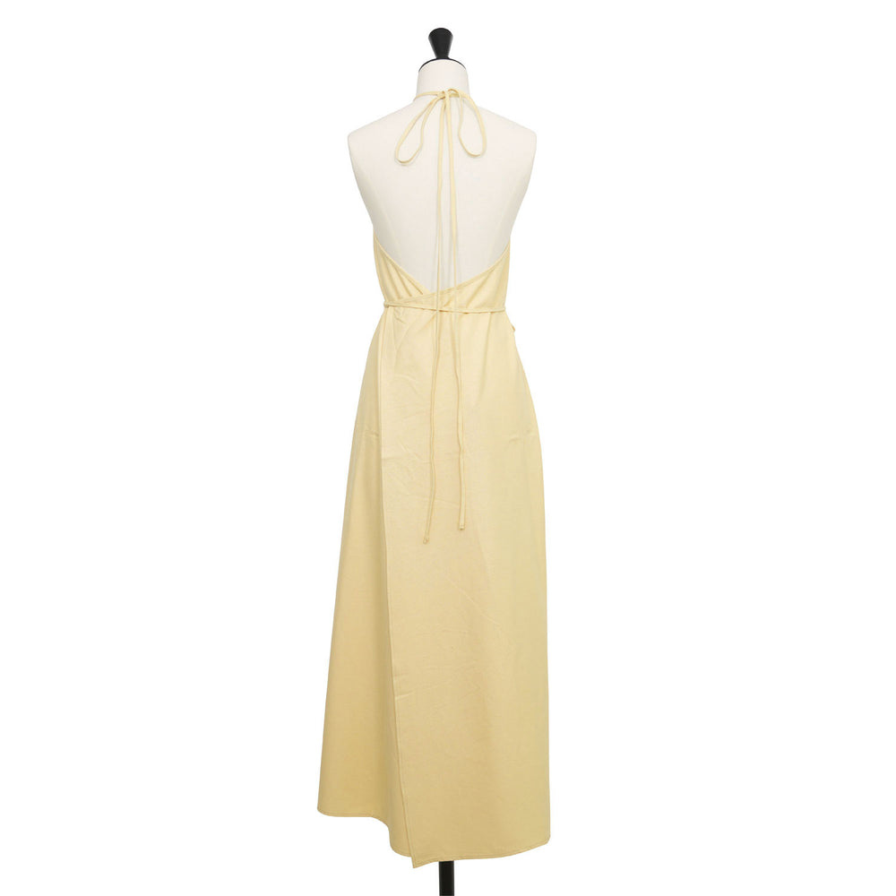 BASERANGE CESSA LIGO DRESS 【新品】 Skype_Picture_2024_08_27T05_12