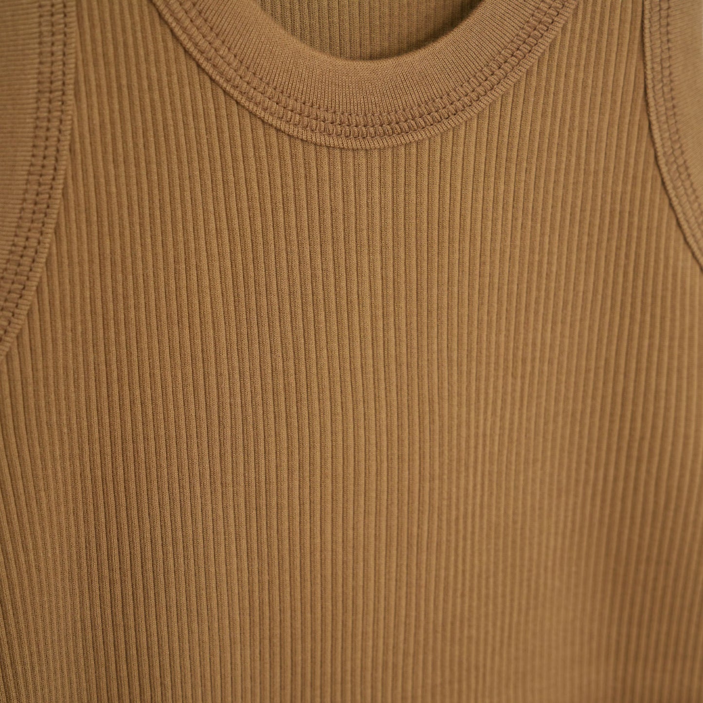 
                  
                    TANK TOP-C/BROWN
                  
                
