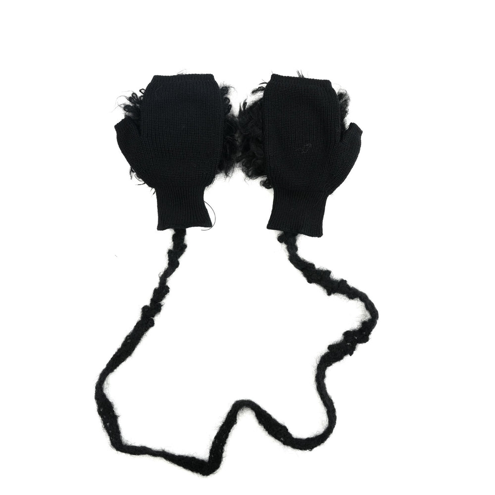 
                  
                    BATONER ニットグローブ-BLACK-
                  
                