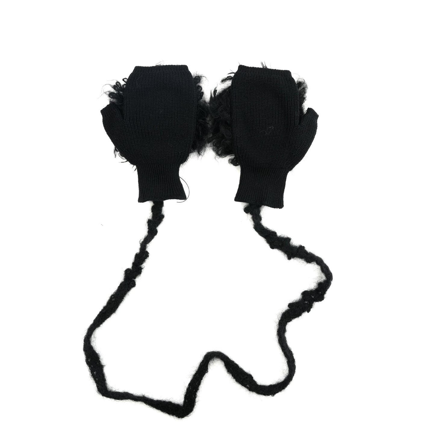 
                  
                    BATONER ニットグローブ-BLACK-
                  
                