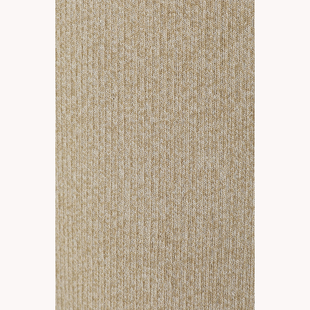 
                  
                    SQUARE SLEEVE KNIT TOPS -BEIGE-
                  
                