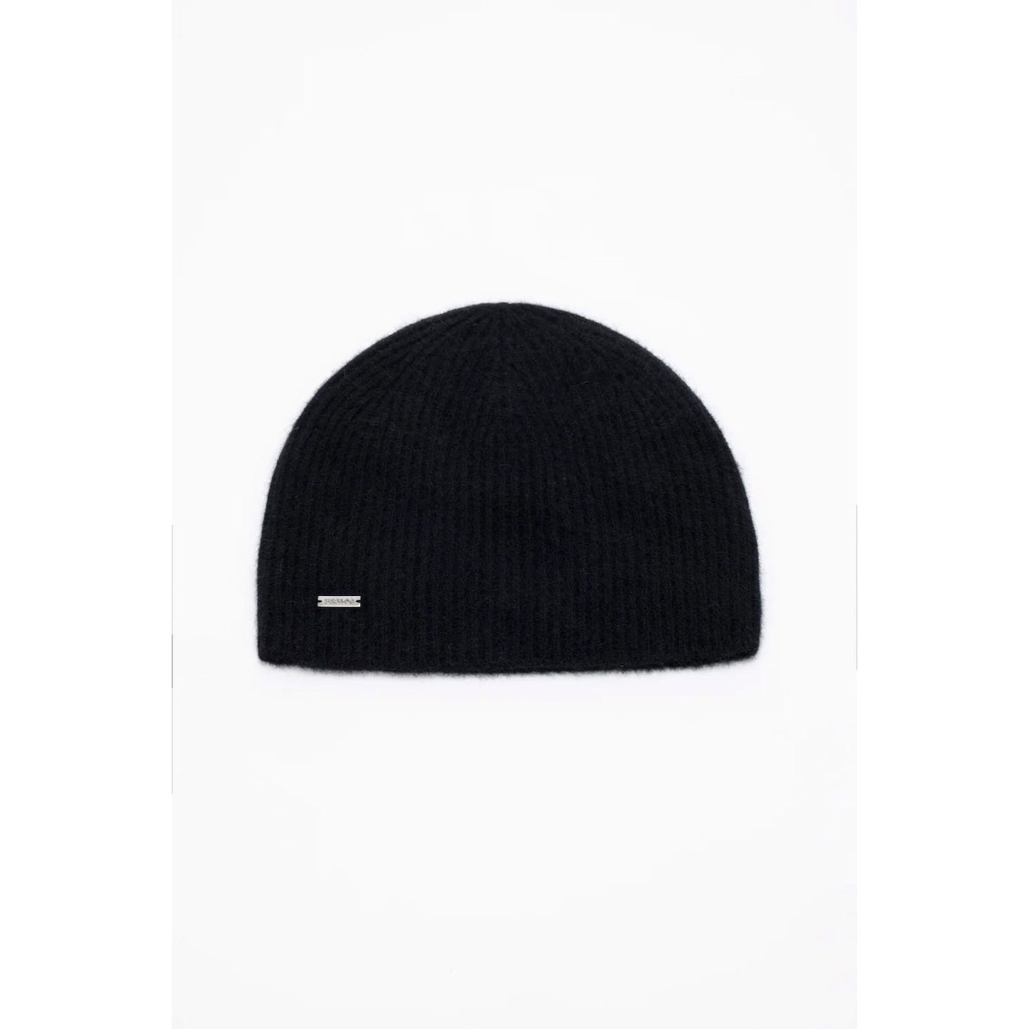 
                  
                    FOX-BLEND RIB KNIT BEANIE
                  
                