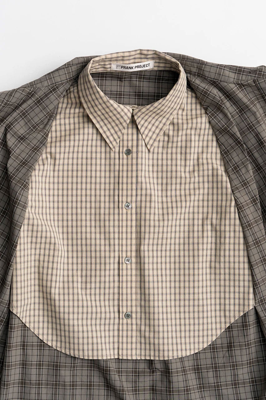 
                  
                    Layered Front Shirt
                  
                