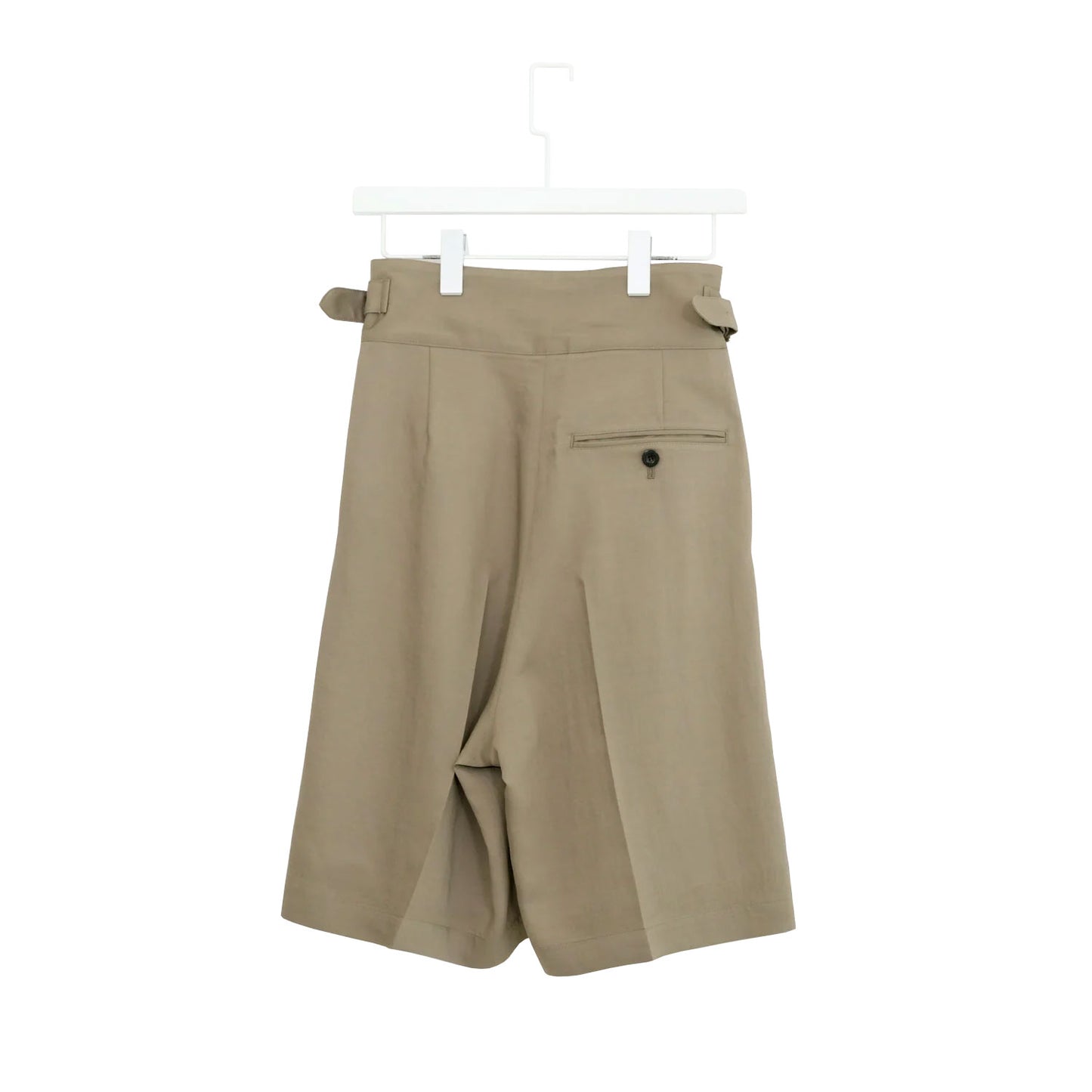 
                  
                    R/P/W TWILL GURKHA SHORTS-BEIGE-
                  
                