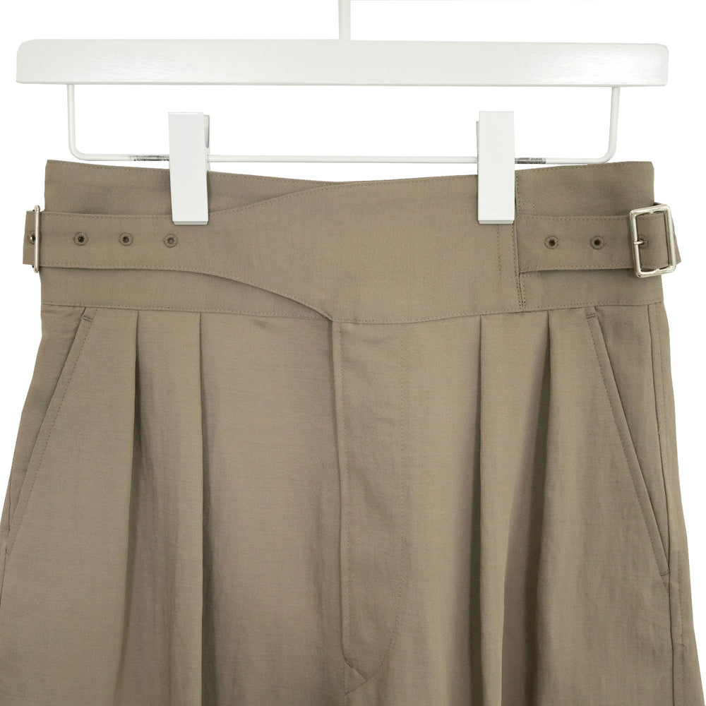 
                  
                    R/P/W TWILL GURKHA SHORTS-BEIGE-
                  
                