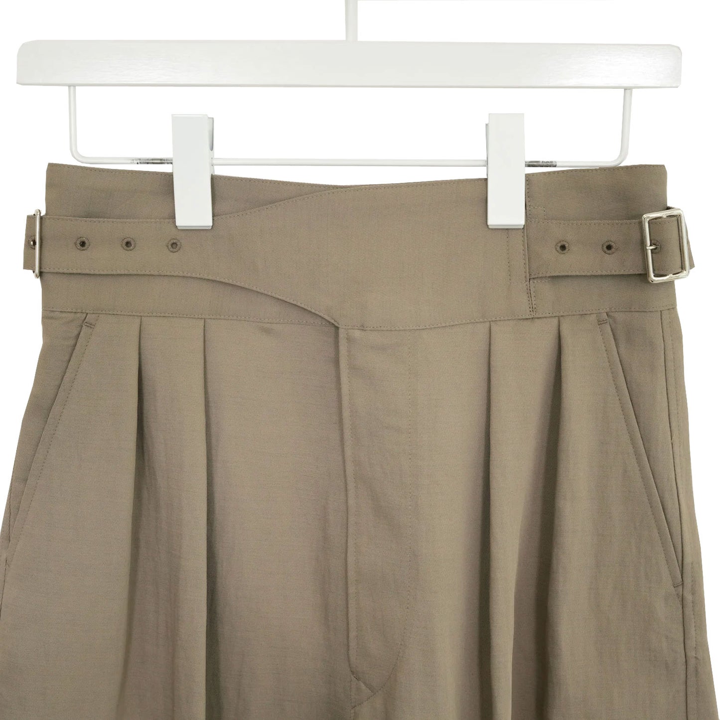 
                  
                    R/P/W TWILL GURKHA SHORTS-BEIGE-
                  
                