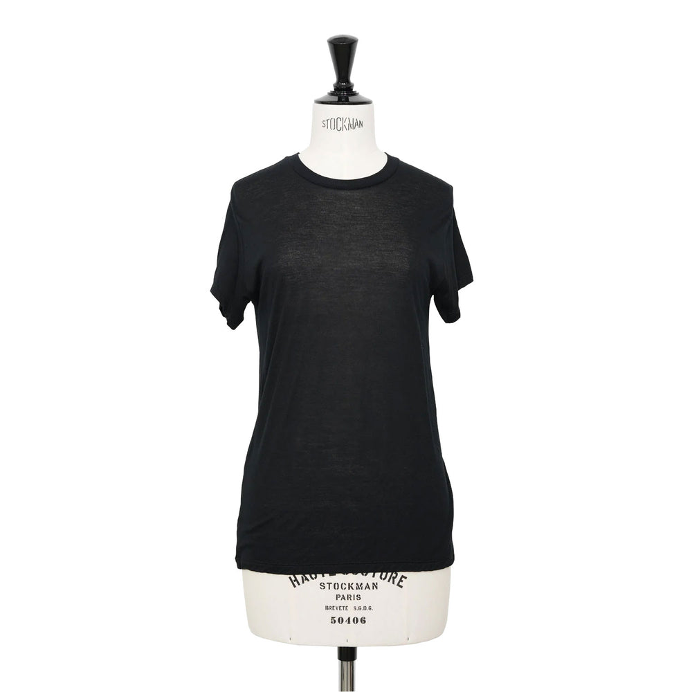 TEE SHIRT -BLACK