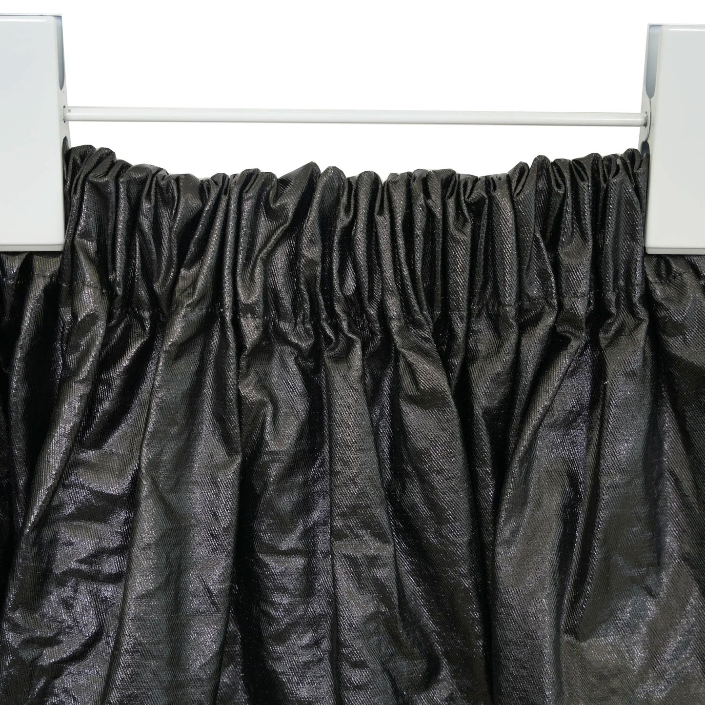 
                  
                    箔プリントスカート-BLACK-
                  
                