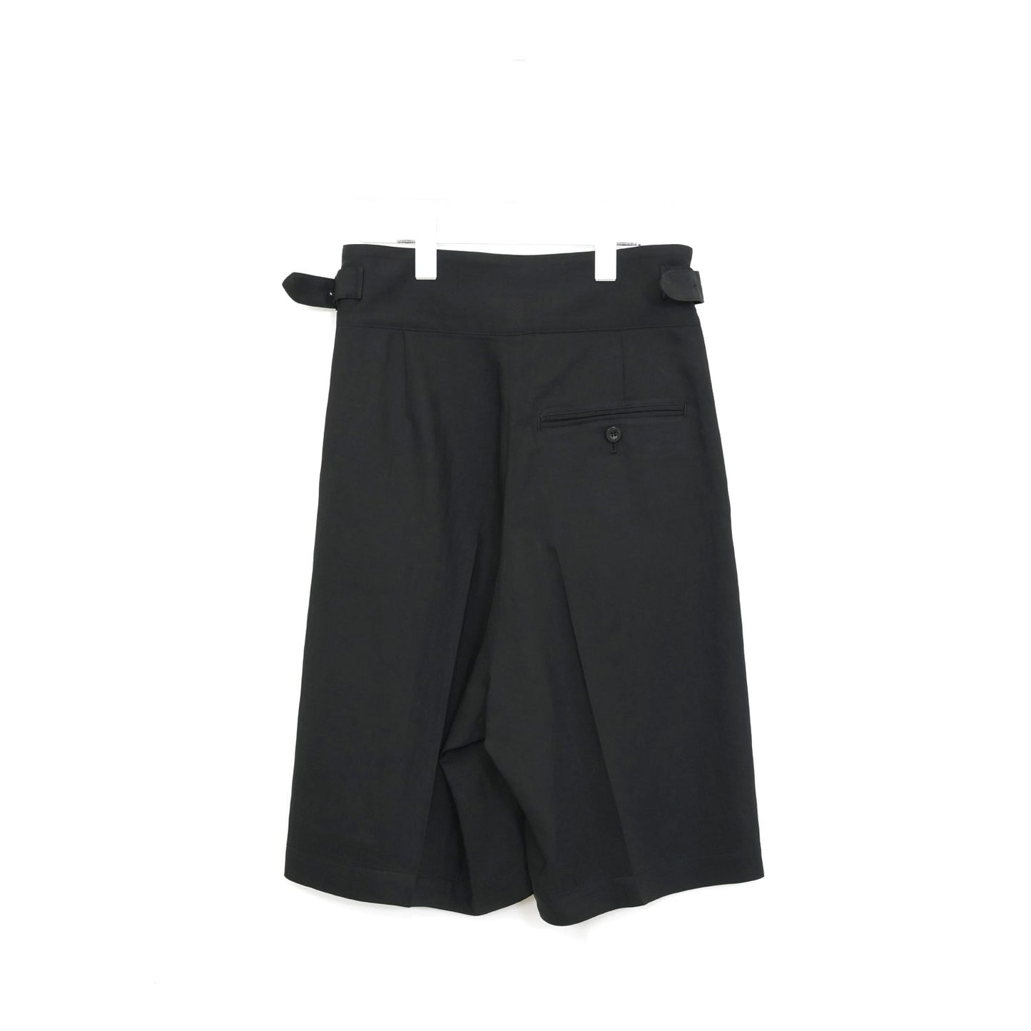 
                  
                    R/P/W TWILL GURKHA SHORTS-BLACK-
                  
                