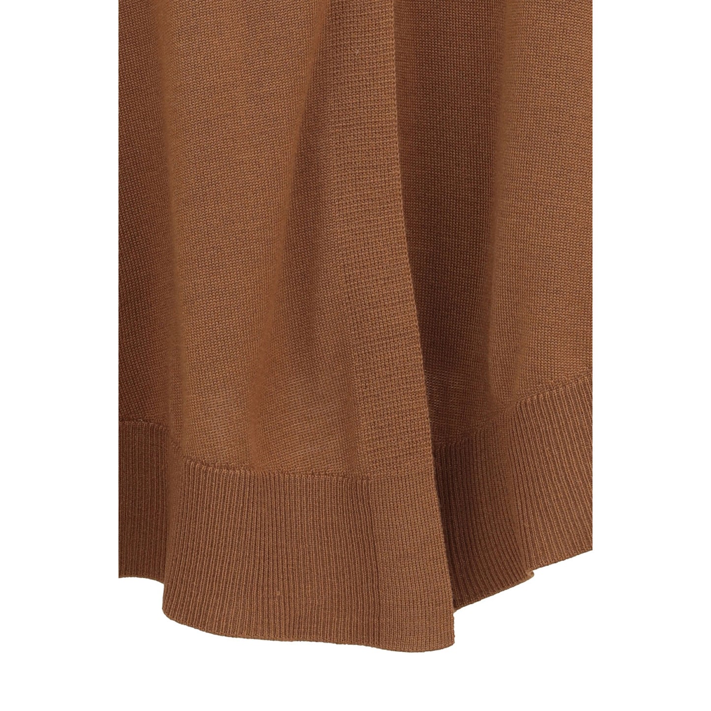 
                  
                    CAPE SET KNIT TOPS -CAMEL-
                  
                