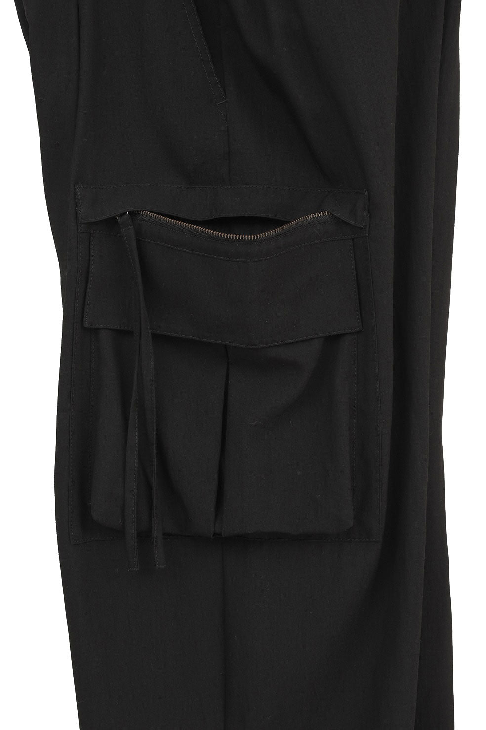 
                  
                    LOW WAIST POCKET CARGO PANTS
                  
                