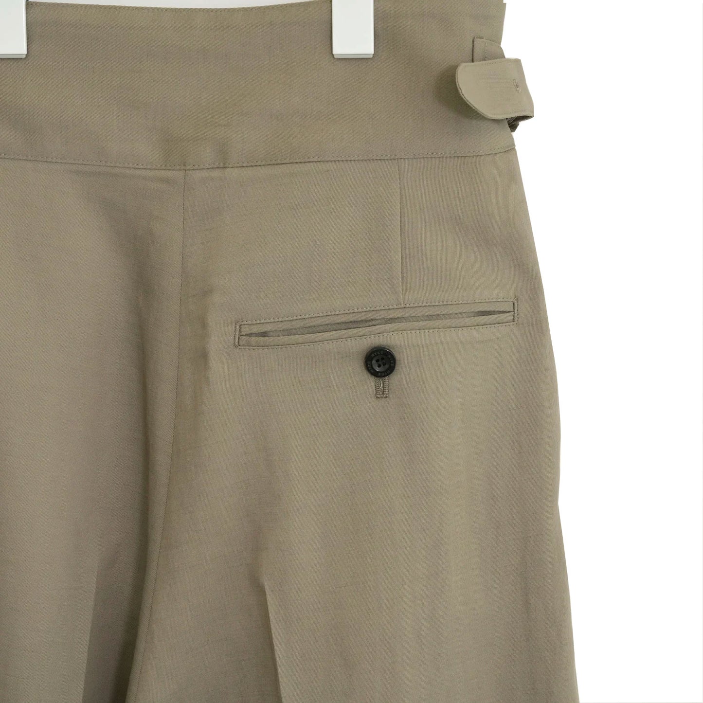 
                  
                    R/P/W TWILL GURKHA SHORTS-BEIGE-
                  
                