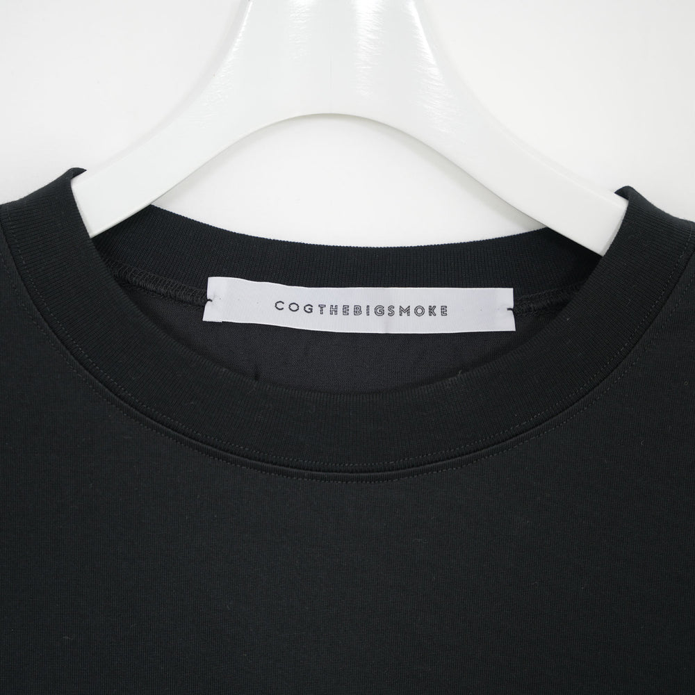 
                  
                    BOWIE T-SHIRT-BLACK-
                  
                