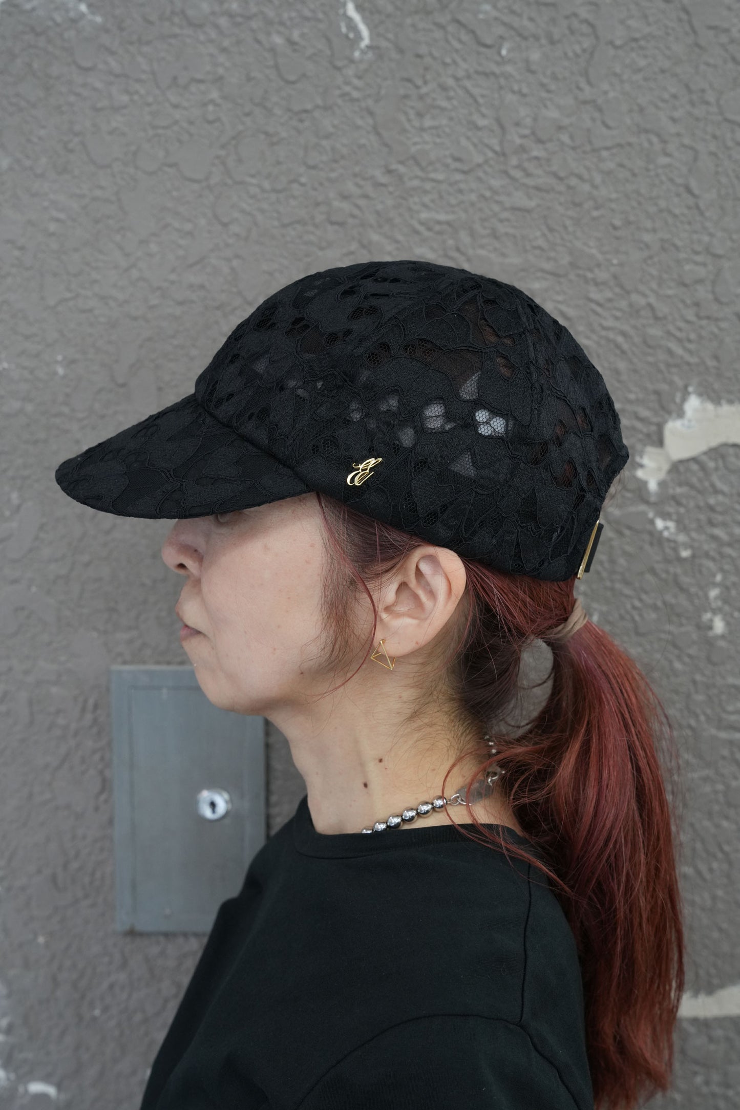 
                  
                    BELLI CAP-BLACK-
                  
                
