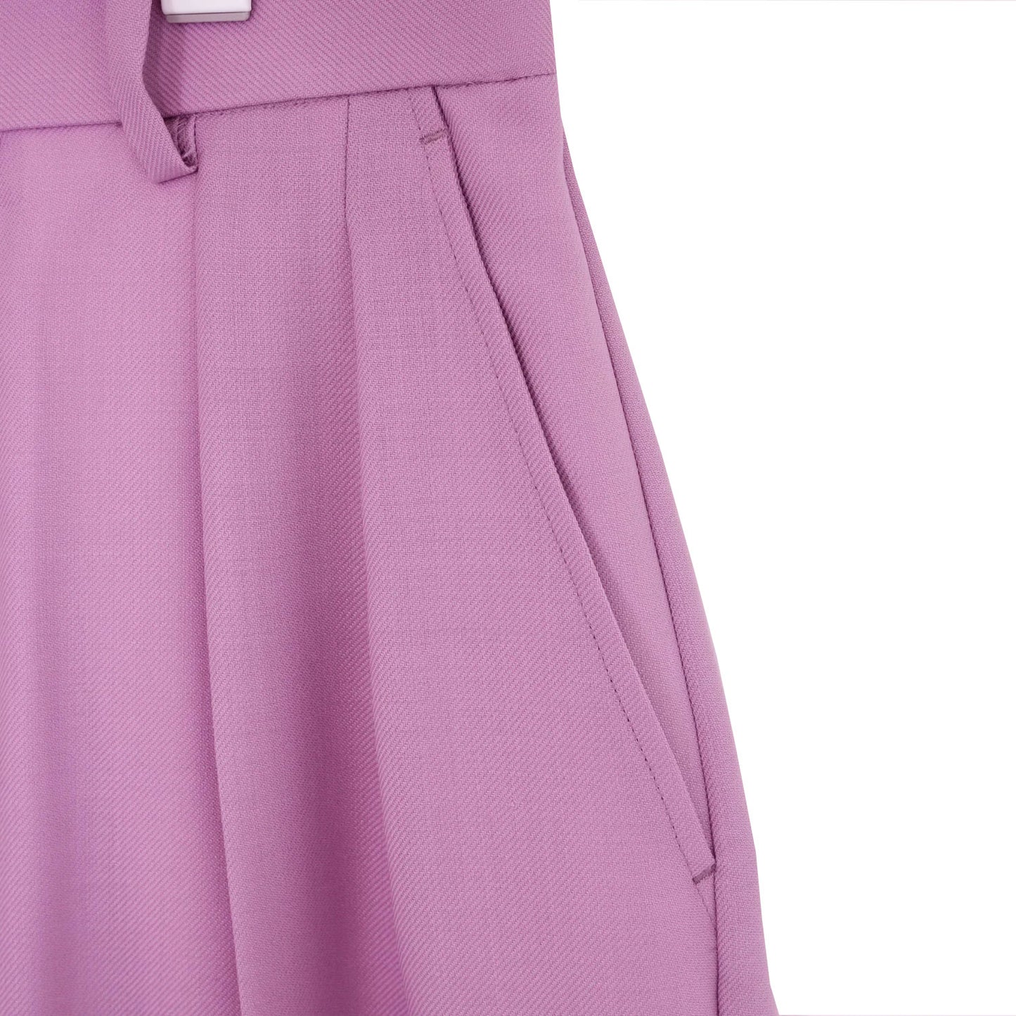 
                  
                    VIYELLA WIDE LEG PANTS-LIGHT PURPLE-
                  
                