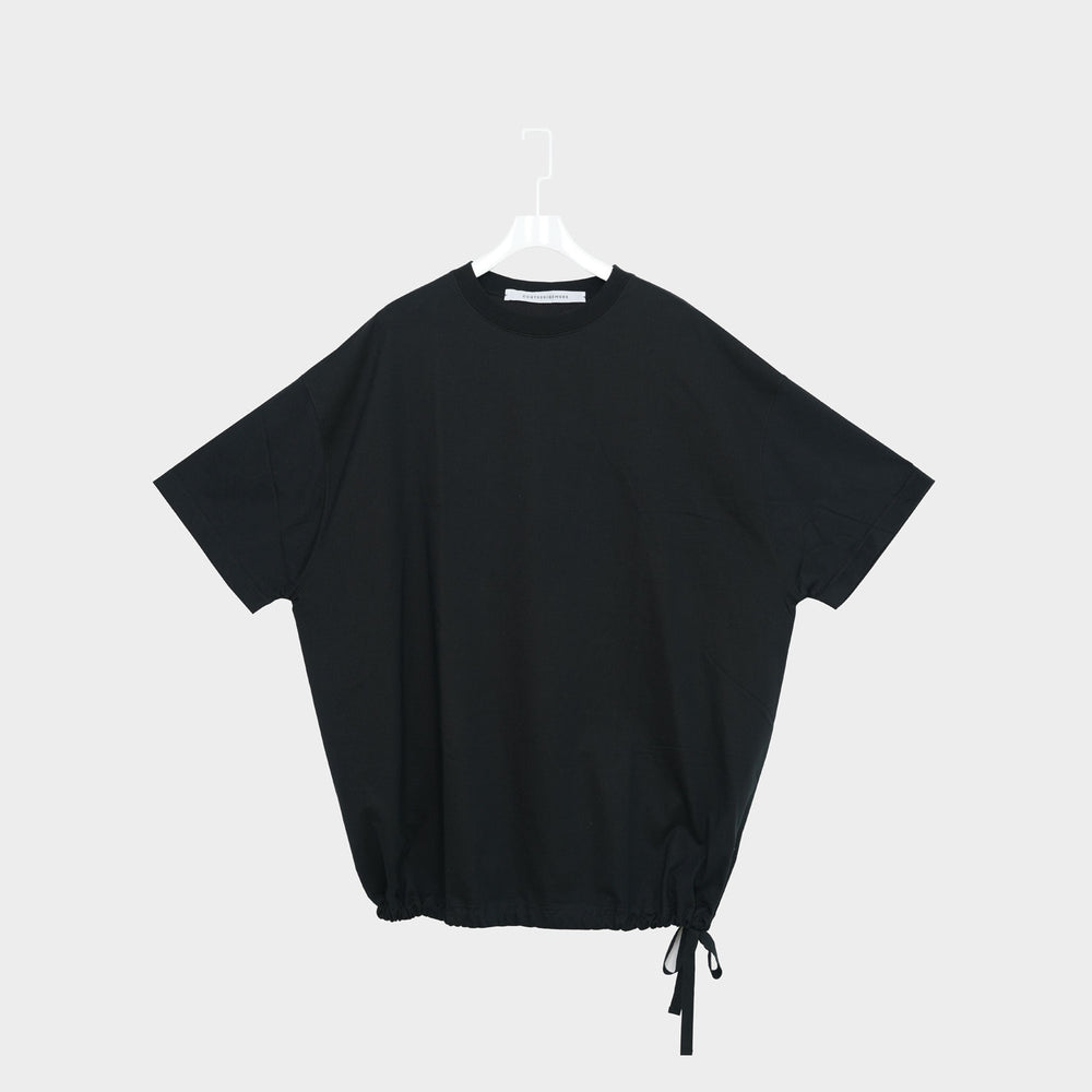 BOWIE T-SHIRT-BLACK-