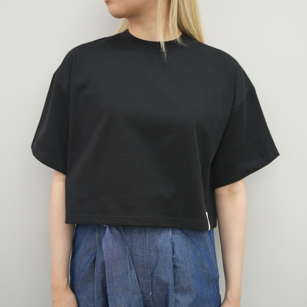 
                  
                    6.5OZ CROPPED SHORT-SLV TEE
                  
                