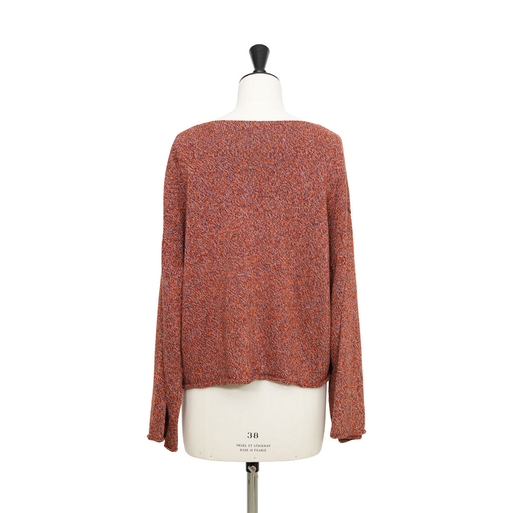 
                  
                    SEIRA PULLOVER
                  
                