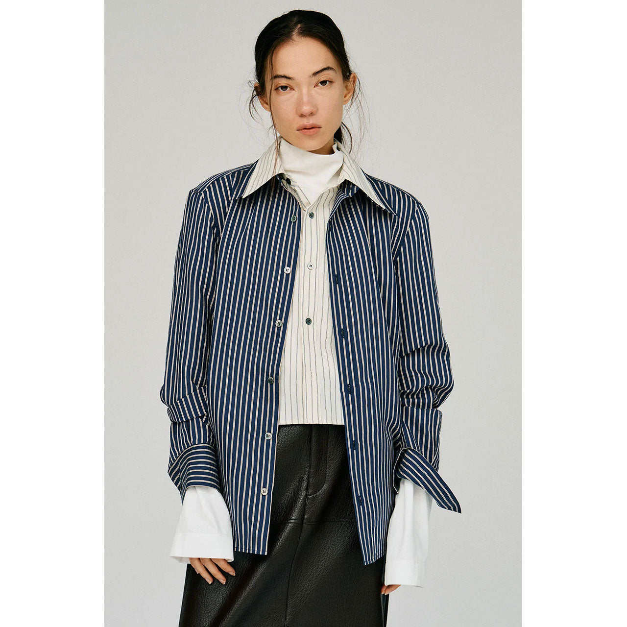 
                  
                    Layered Front Shirt
                  
                